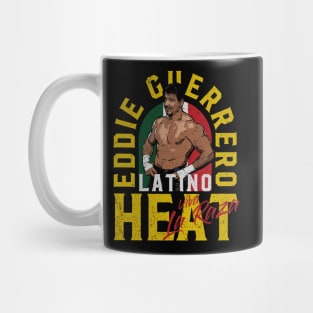 Eddie Guerrero Latino Heat Mug